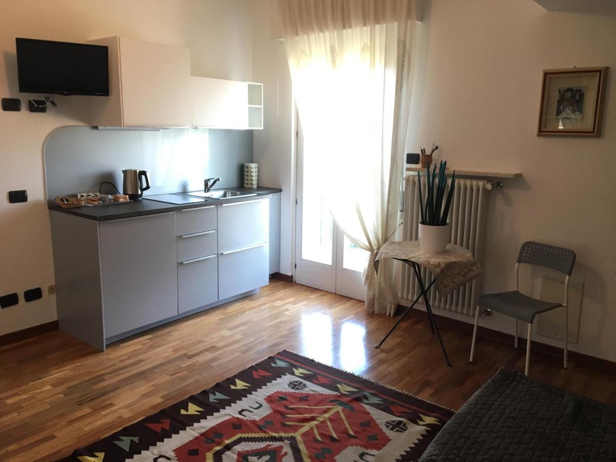 Adige Penthouse Aparthotel Verona Exterior foto