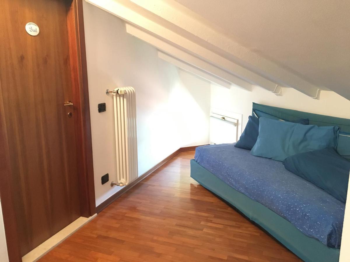 Adige Penthouse Aparthotel Verona Exterior foto