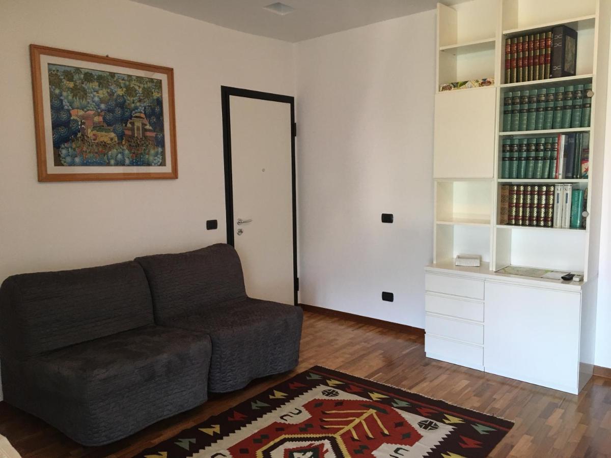 Adige Penthouse Aparthotel Verona Exterior foto