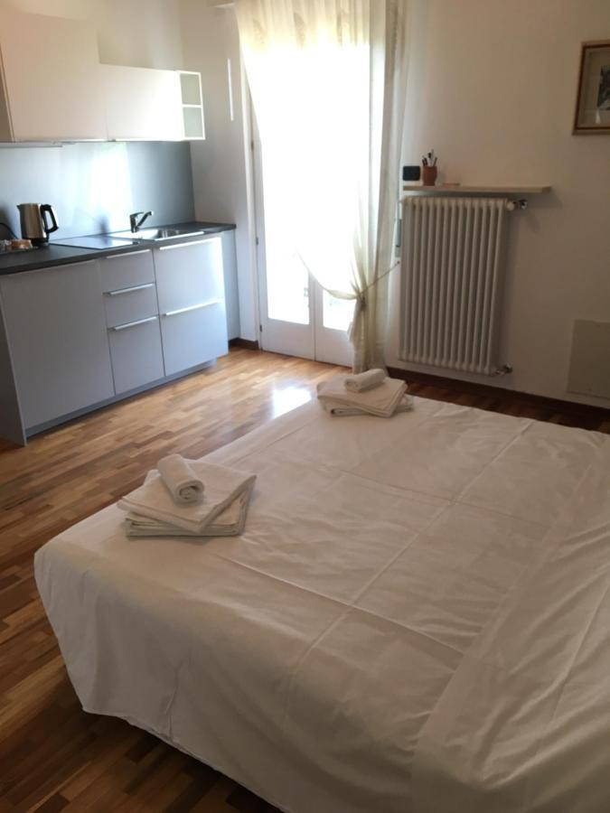 Adige Penthouse Aparthotel Verona Exterior foto